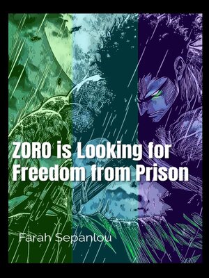 cover image of Zoro in Prison Looking for Freedom